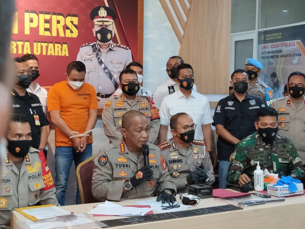 Pengendara Pajero Bersenpi Aniaya Sopir Truk, Polisi: Pelaku Bukan Anggota 8