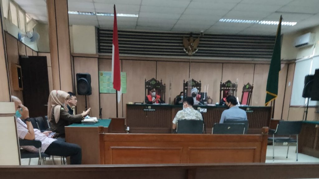 Sidang Sabu 10 Kg, Kurir Bantah Saksi BNN 12