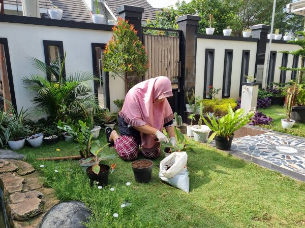 Kegiatan Ringan di Tengah PPKM Darurat 34