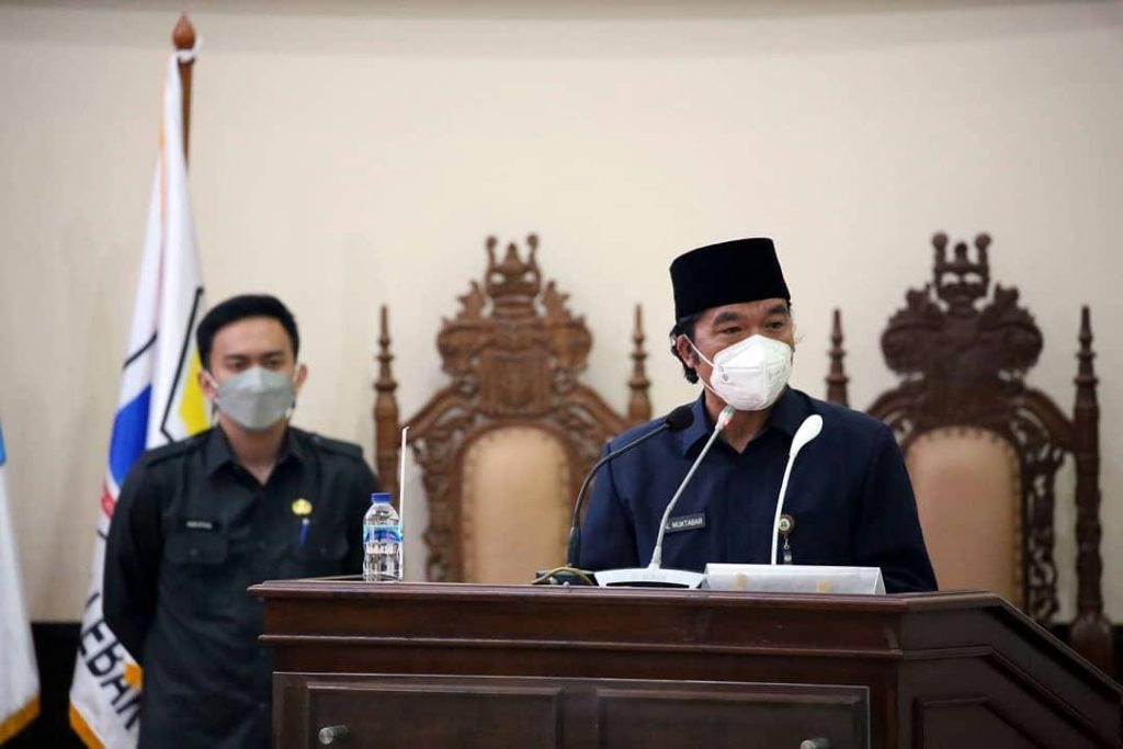 Gubernur WH Ajak Tingkatkan Sinergitas untuk Wujudkan Kesejahteraan Masyarakat Banten 10