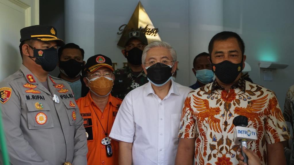 Kabareskrim Ingatkan Harga Obat untuk Covid-19 Harus Sesuai Harga Eceran Tertinggi 8