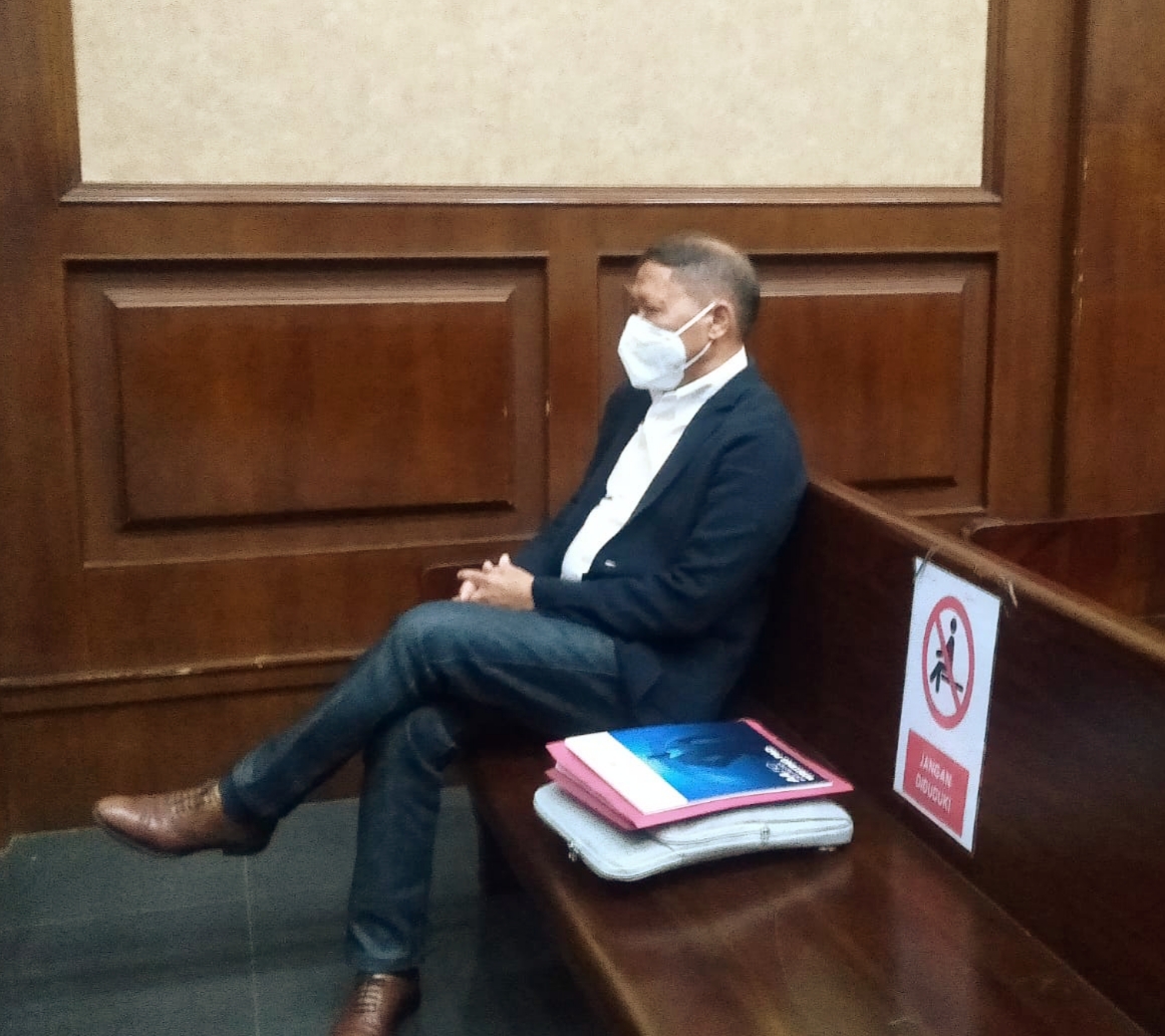 RJ Lino Didakwa Rugikan Negara 1,9 Juta Dolar AS 1