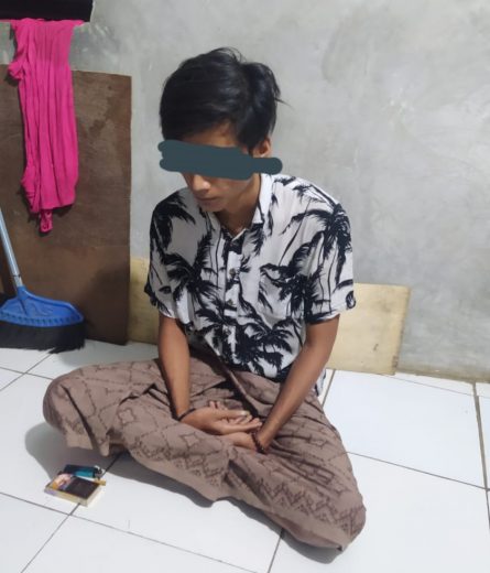 Heboh Pencabulan Anak di Depok, Pelaku Ditangkap Polisi  12