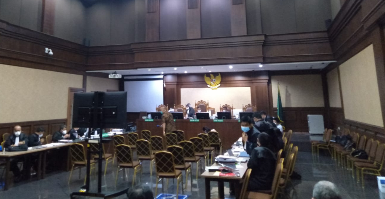 Saksi Sebut Ada Dalang MTN Bodong di Asabri 1