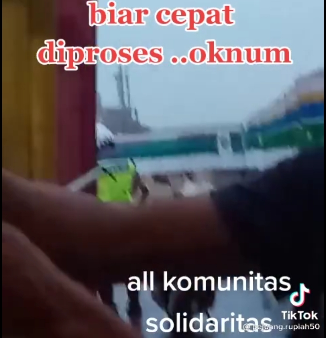 Polantas Minta Bawang Jadi Korban 'Blender' Kapolda 1