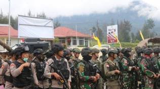 Bentrokan Personel Mengancam Sinergitas TNI-Polri 8