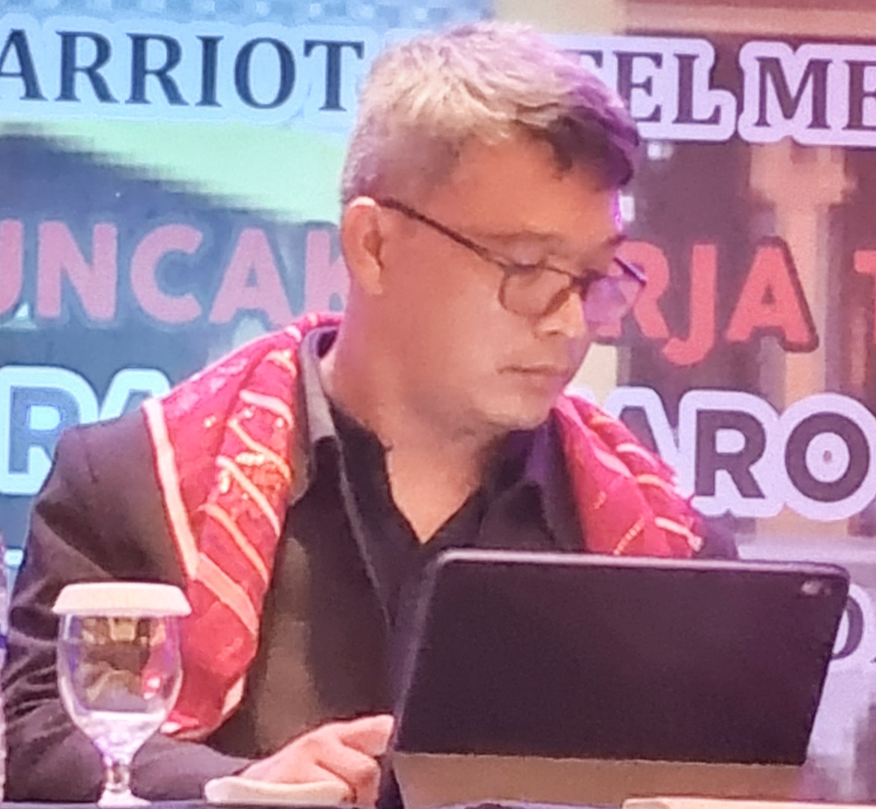 20220610_162903 Boy Sembiring: Perlu SDM Berkualitas untuk Mengelola Partanian dan Pariwisata di Tanah Karo 1