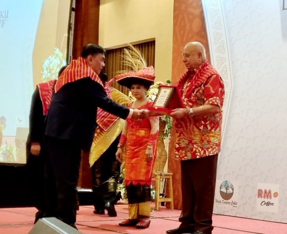 Barata Sembiring Brahmana: Aksara Karo Harus Masuk Kurikulum Sekolah 10