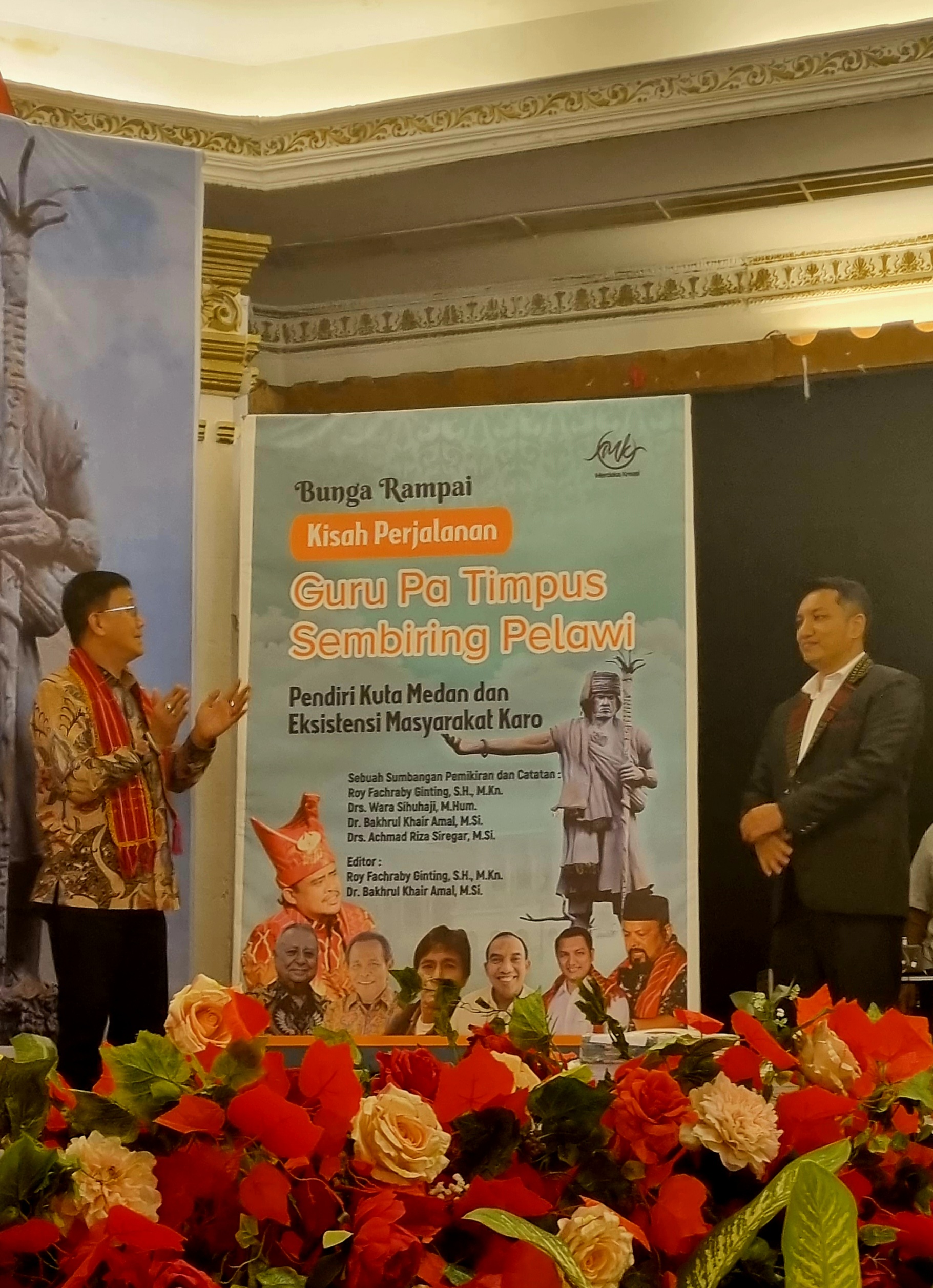 Mengangkat Kembali Pemikiran Pluralisme Pendiri Kota Medan Melalui Pendidikan 1