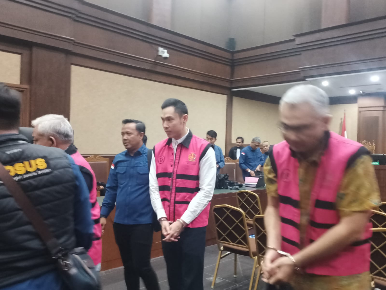 Saksi Ungkap PT Timah Alirkan Rp4 Triliun ke RBT 1