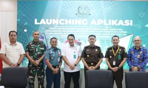 Kejati DKJ Luncurkan Aplikasi Intelijen SIIMAS 10