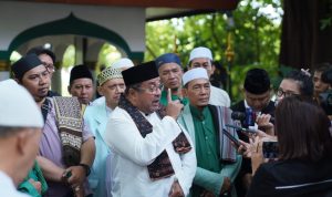 Bang Doel Ziarah Ke Makam Pangeran Jayakarta, Raden Manaf Triyati: Dia Orang Betawi 8