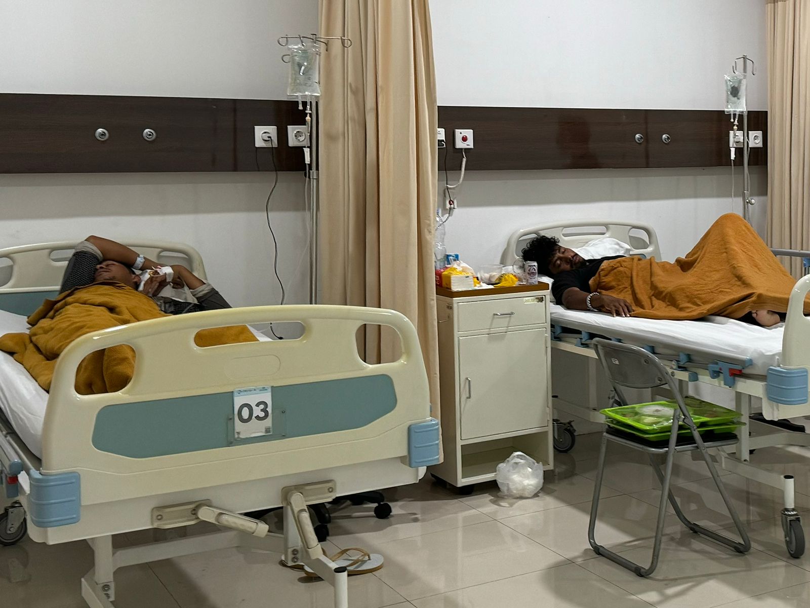 PT MEG Klarifikasi Soal Insiden di Rempang-Galang 1
