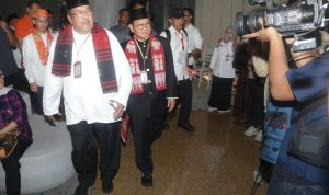Pramono - Rano Karno Dapat Nomor Urut 3 13