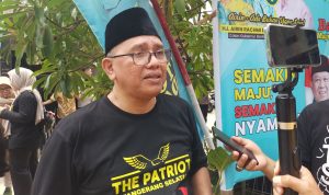 Ini Alasan The Patriot Deklarasikan Dukung Airin-Ade 10