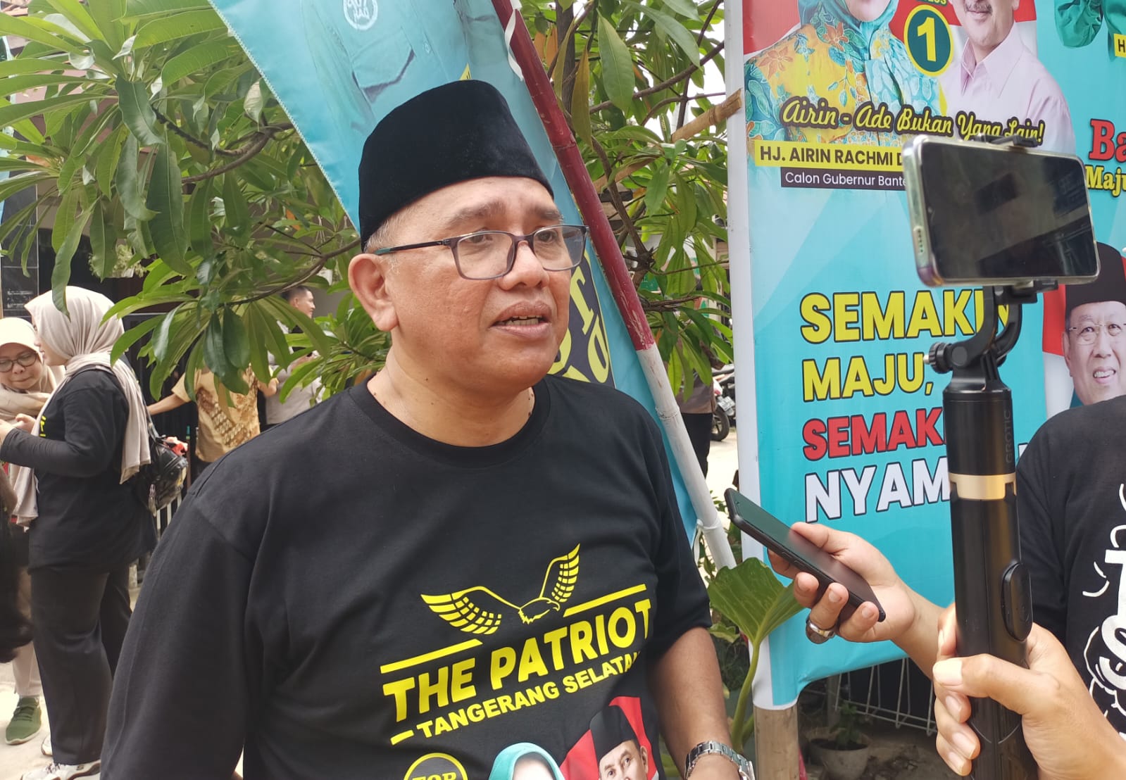 IMG-20240928-WA0021 Ini Alasan The Patriot Deklarasikan Dukung Airin-Ade 1