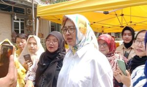 Atasi Kriminalitas di Banten, Airin Berjanji Kerjasama dengan Semua Pihak 13