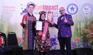 Program 'Ecogreen Industry for Sustainable Economy of Indonesia' PLN UID Jaya Sabet Penghargaan Internasional 13