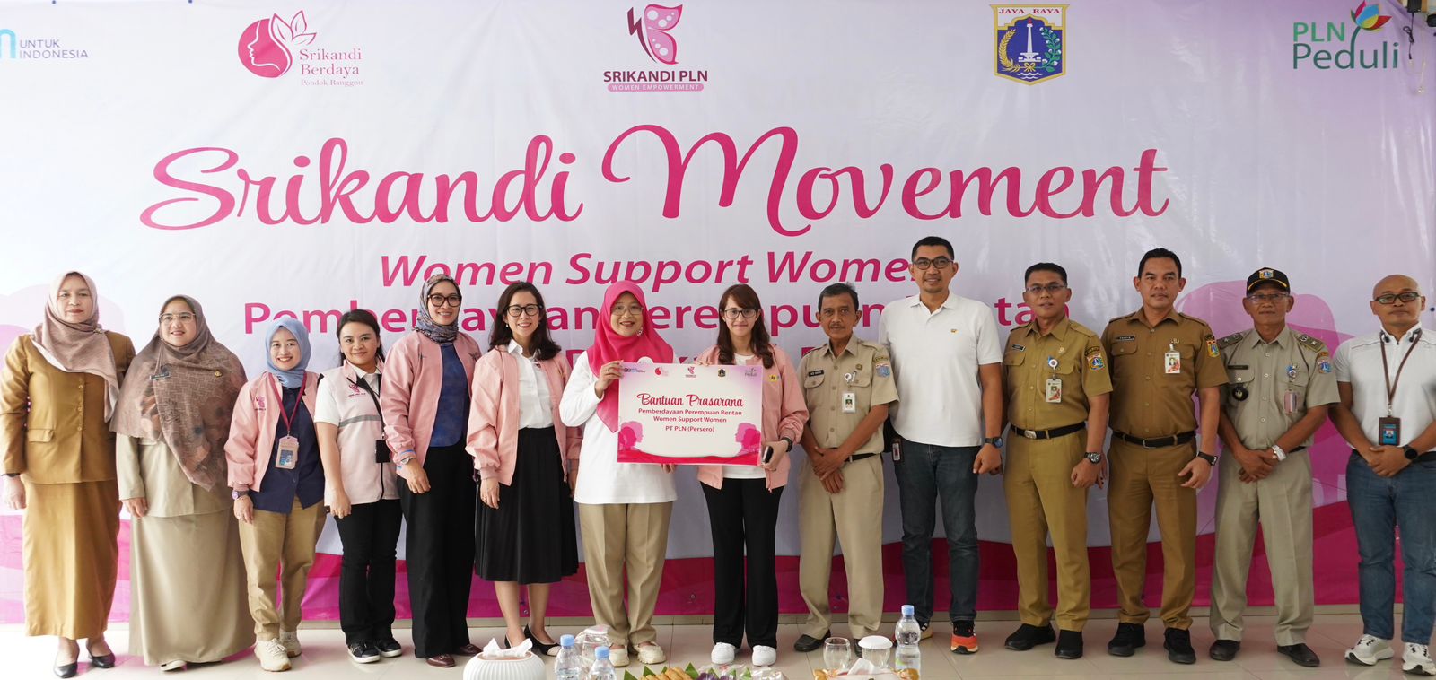 Srikandi Movement PLN, Kokohkan Ekonomi Lokal Lewat Pemberdayaan Perempuan Rentan 1