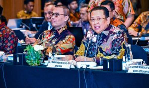 Pelantikan Presiden dan Wapres Terpilih Ditetapkan Melalui Ketetapan MPR 12