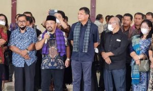 Membangun Kembali Peradaban Kalak Karo 8