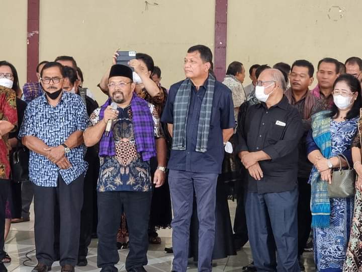 Membangun Kembali Peradaban Kalak Karo 1