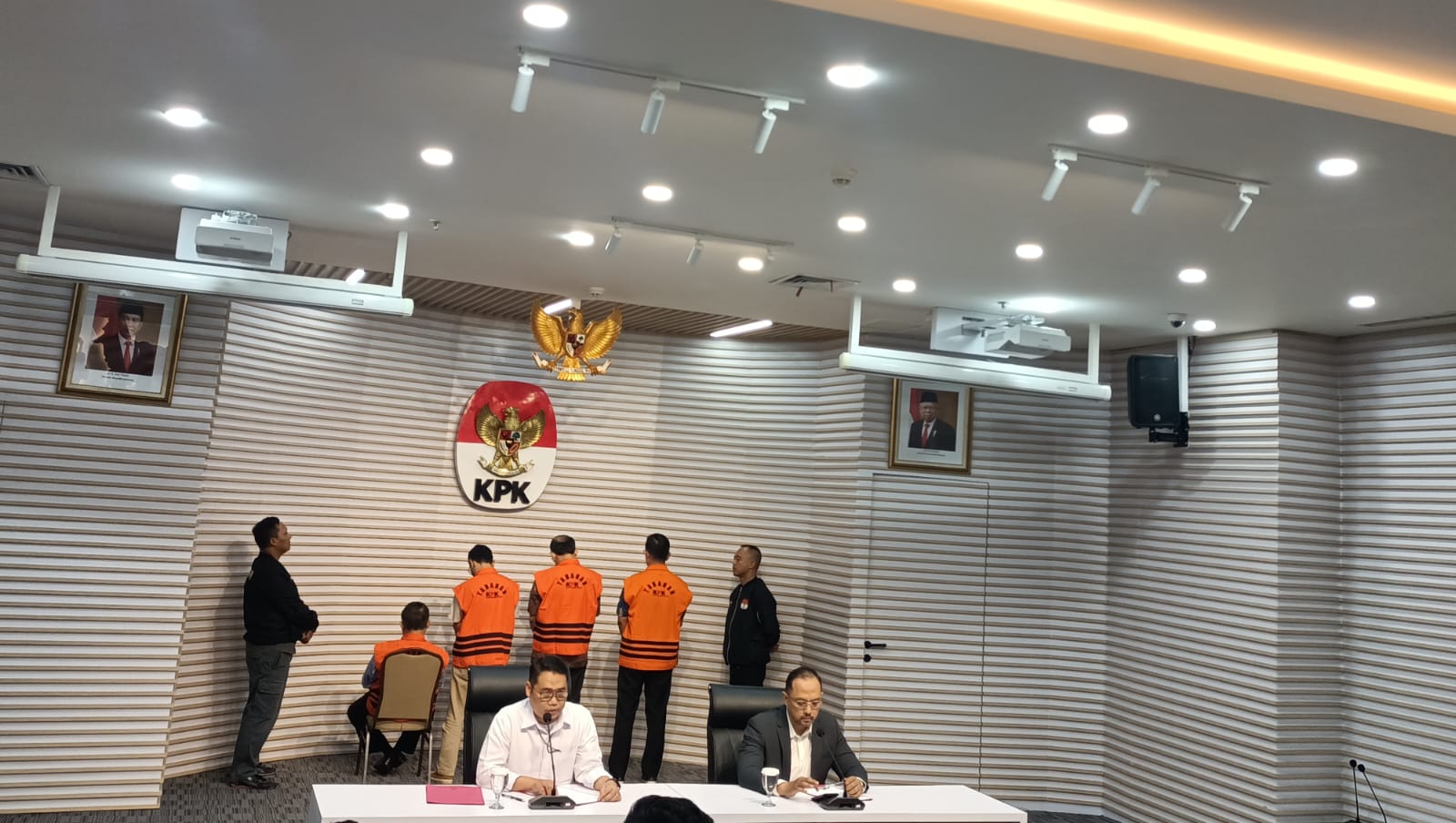 Tersangka Kelima Menyusul Empat Temannya ke Tahanan 1