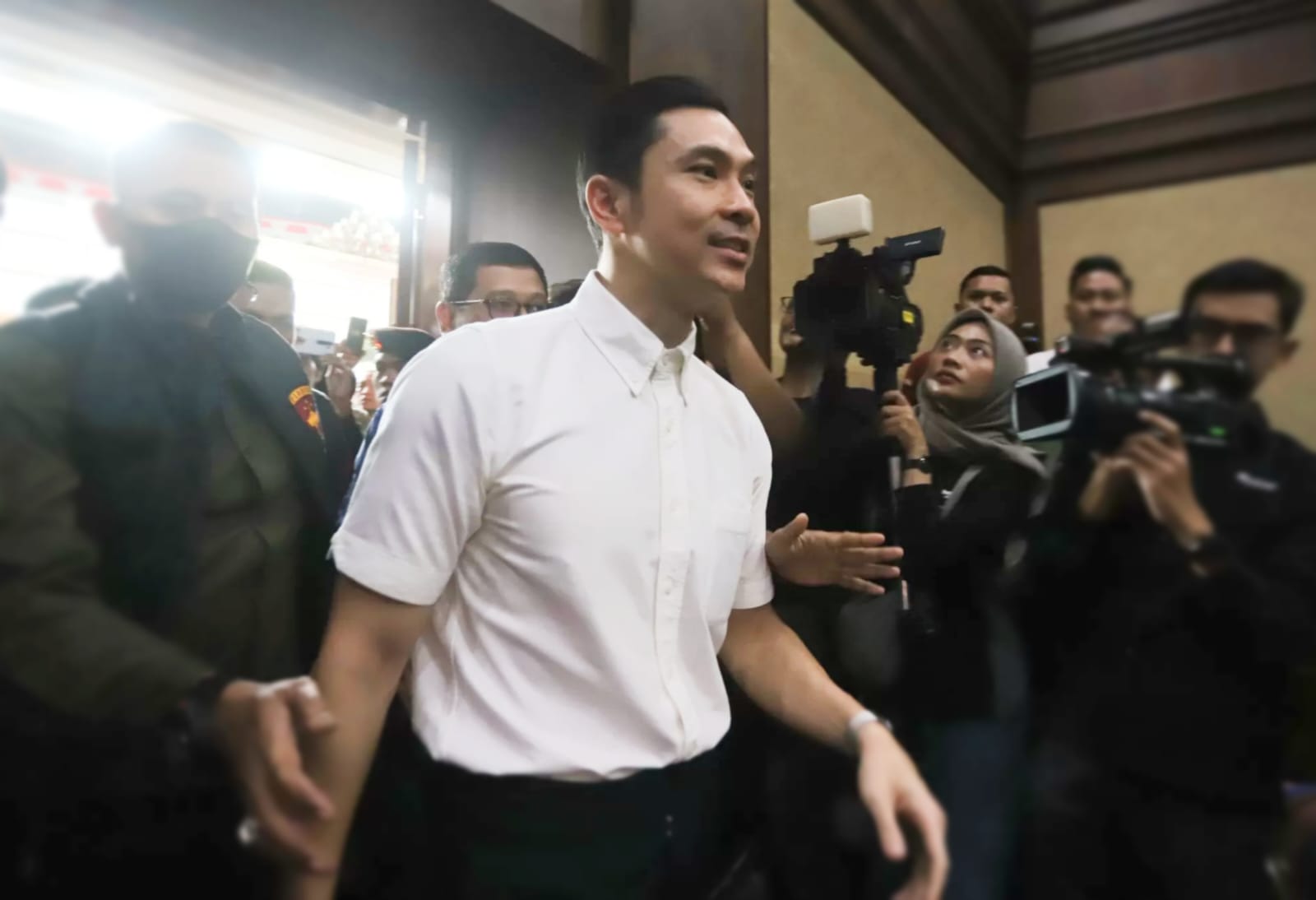 harvey moeis Saksi Sebut Pertemuan PT Timah dengan Mitra di Hotel Borobudur Diinisiasi Kapolda Babel 1