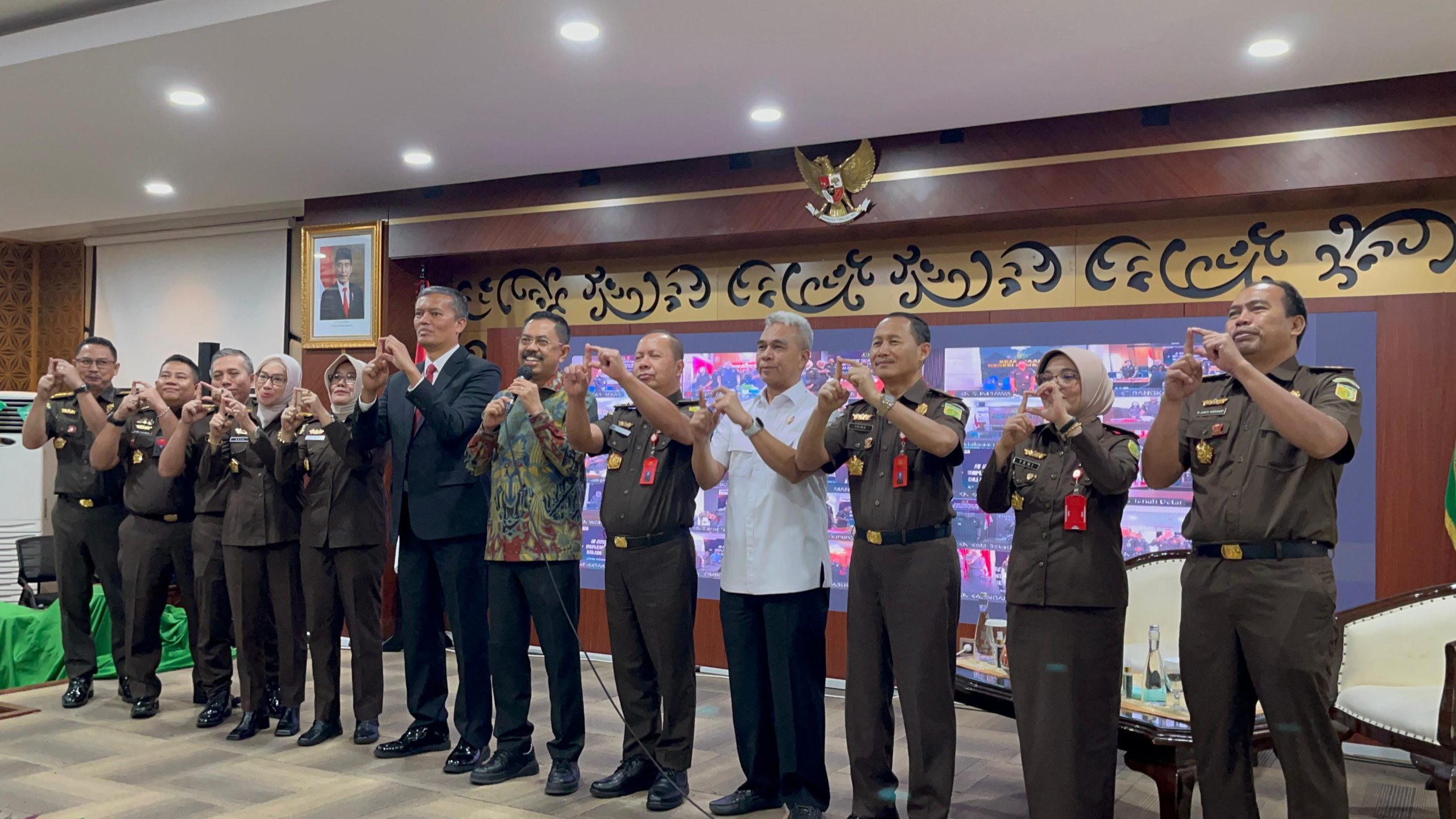 Tantangan Penegakkan Hukum Hanya Bisa Dijawab Jaksa Berkemampuan Legal Drafting Mumpuni 1