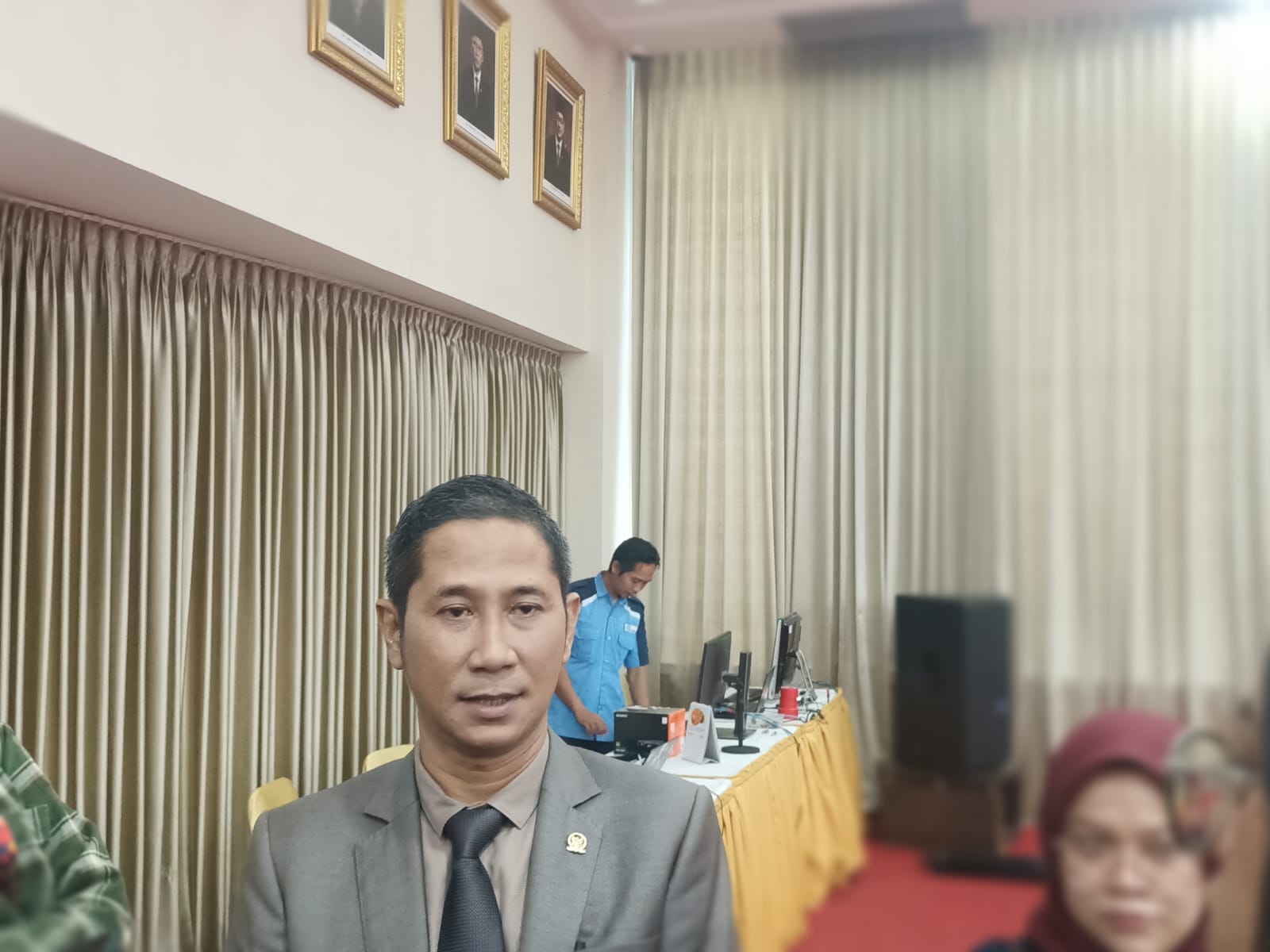 KY Dukung Aksi Cuti Bersama Hakim Tuntut Kesejahteraan 1