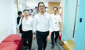 Sambangi KPK, Kaesang Ngaku Minta Nasehat 13