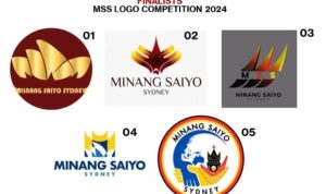 Lima Desain Masuk Final Kompetisi Logo Minang Saiyo Sydney 2024 13
