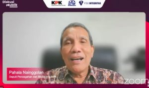 Ada Calon Bermasalah Lolos Seleksi Capim KPK 12