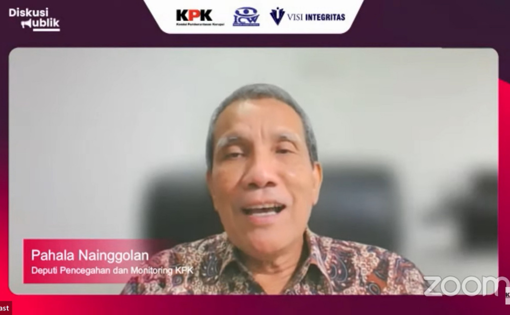 Ada Calon Bermasalah Lolos Seleksi Capim KPK 1