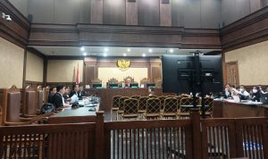 Rekening Penampung Pungli Dibuat Atas Perintah Oknum Pegawai KPK 8