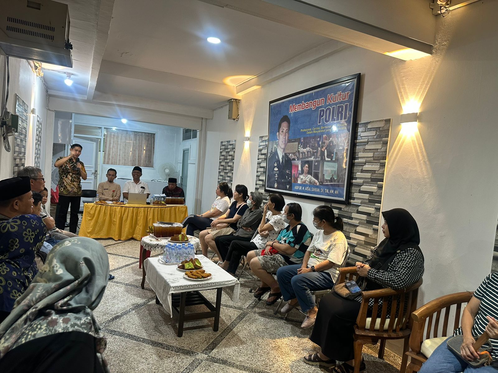 Kombes Pol M. Arsal Sahban, Sosok Polisi yang Ditakuti Penjahat Disukai Warga 1 Kombes Pol M. Arsal Sahban, Sosok Polisi yang Ditakuti Penjahat Disukai Warga 2