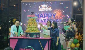 Rayakan HUT Ke-2, The Range Ajak Masyarakat Nikmati Golf 13
