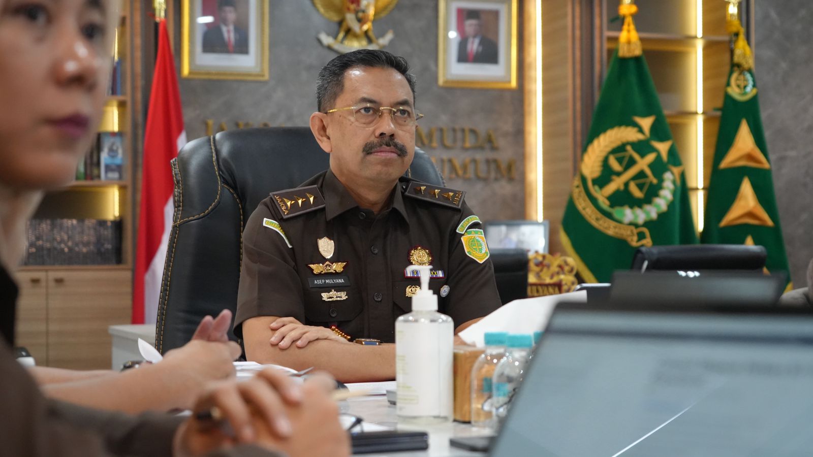IMG-20240808-WA0027 Jaksa Agung Melalui Jampidum Kabulkan Empat Permohonan Keadilan Restoratif Perkara Narkoba 1
