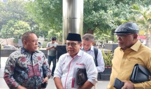 Penyelewengan Honorarium Hakim Agung Dilaporkan ke KPK 12