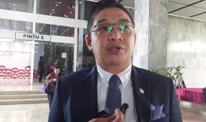 Pasha Ungu Berharap Ditugaskan di Komisi I DPR RI 10