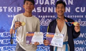 Karo-Karo Bersaudara Berjaya di Sirkuit III FORKI Jabar 9