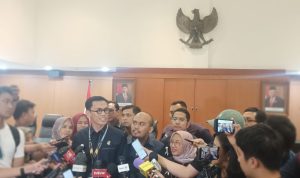 Ini Empat Tuntutan Solidaritas Hakim 11