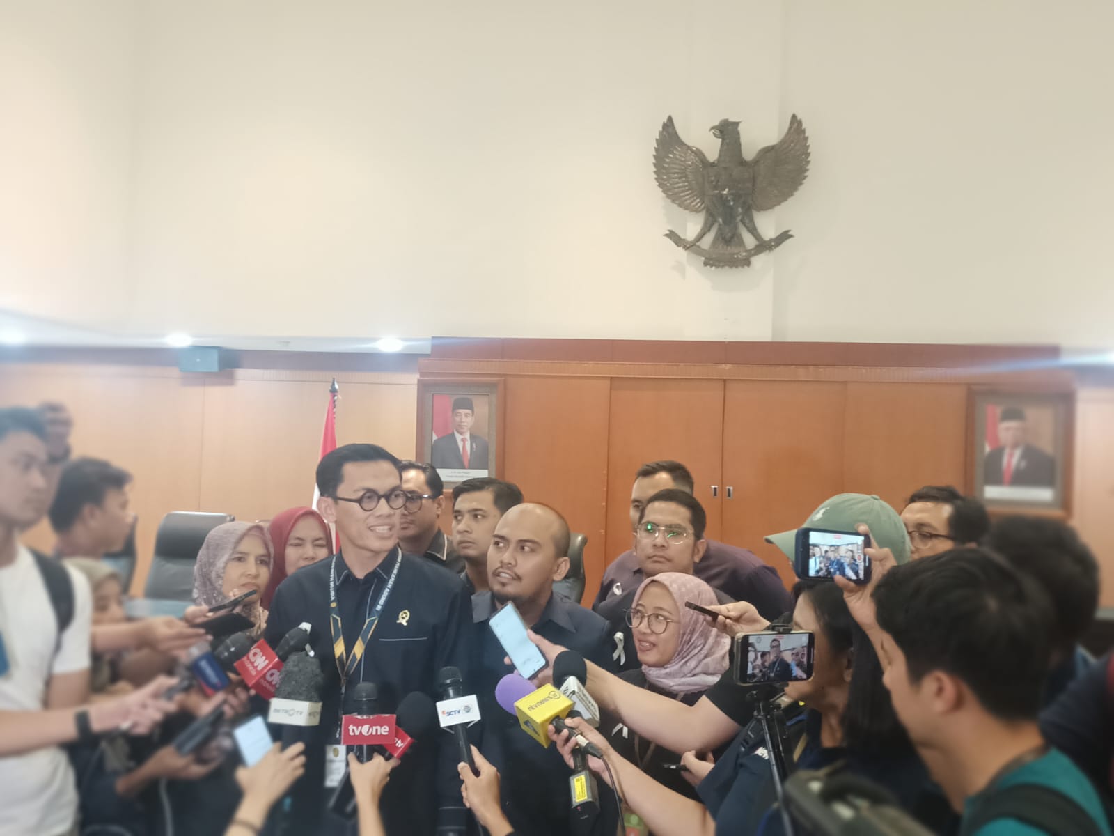 Ini Empat Tuntutan Solidaritas Hakim 1