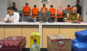 Usai di OTT, Gubernur Kalsel Resmi Jadi Tersangka KPK 10