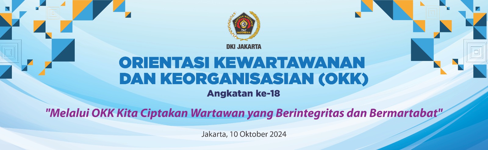 IMG-20241008-WA0025 PWI Jaya Gelar OKK Angkatan ke-18 di Markas 1