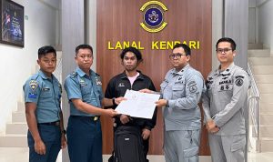 Diduga Melanggar, Bakamla RI Tangkap Kapal Bermuatan Nikel di Perairan Sulawesi Tenggara 13