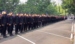 Amankan Kampanye, Polda Metro Siagakan 1.460 Personel 12