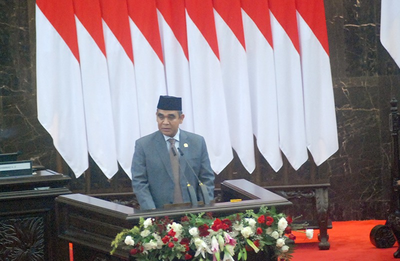 Gerindra Beri Sinyal PDIP Gabung Kabinet Prabowo-Gibran 1