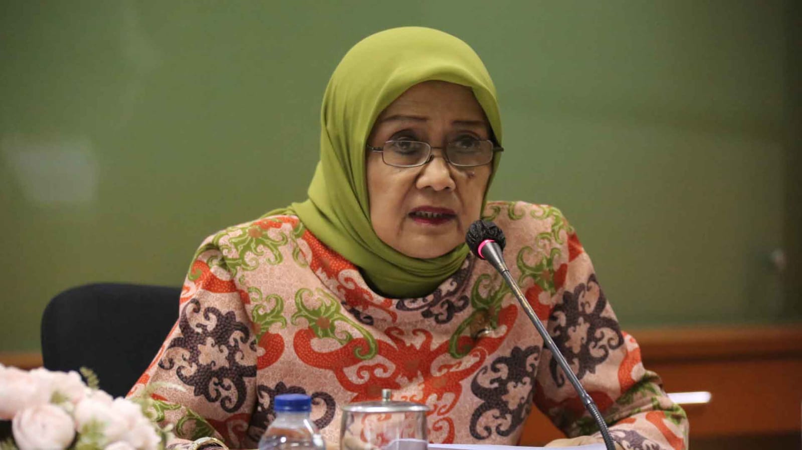 KY Janji Dorong RUU Jabatan Hakim Masuk Prolegnas 1