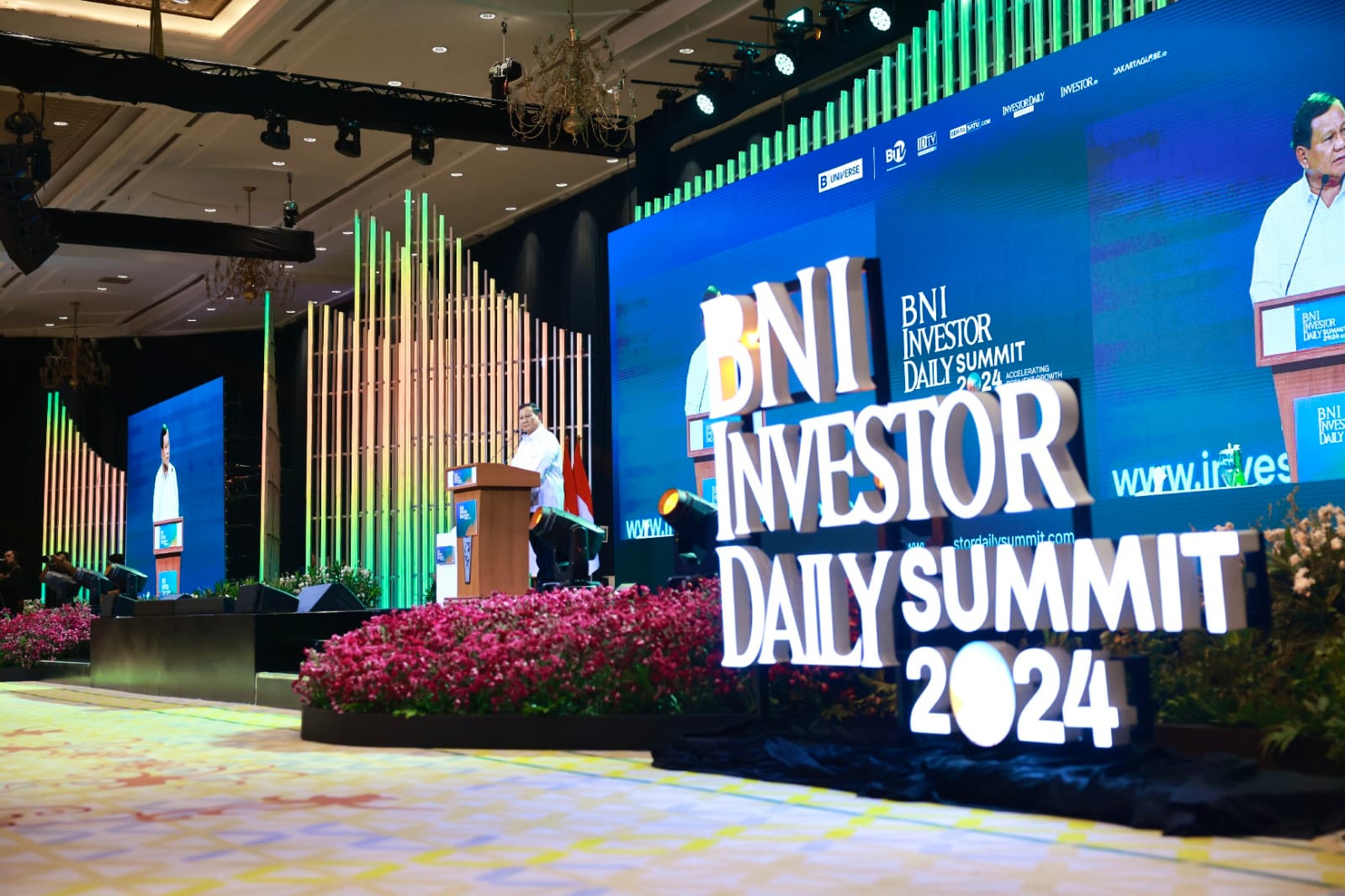 Prabowo Beri Pandangan di Acara BNI Investor Daily Summit 2024 1 Prabowo Beri Pandangan di Acara BNI Investor Daily Summit 2024 2